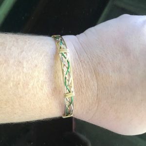 Ronaldo Gold Bracelet